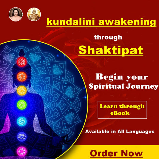 Kundalini Awakening Shaktipat