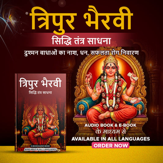 Tripur Bhairavi Sadhana