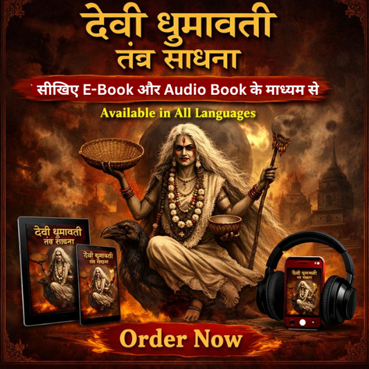 Devi Dhumavati Sadhana