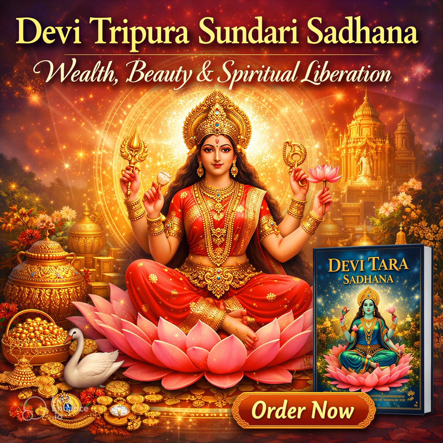 Devi Tripura Sundari Sadhana