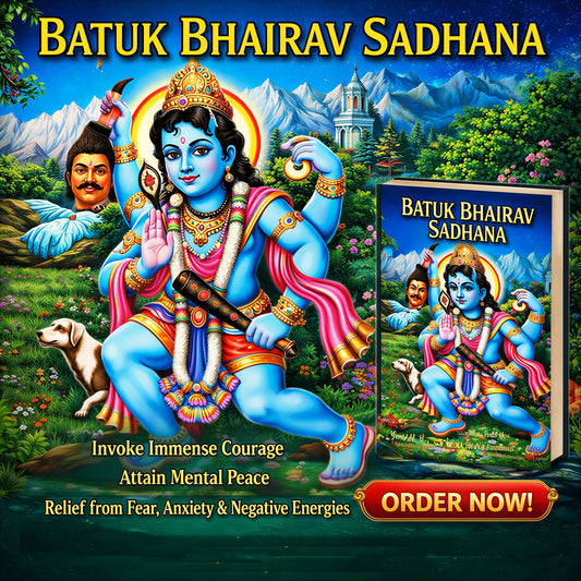 Batuk Bhairav Sadhana