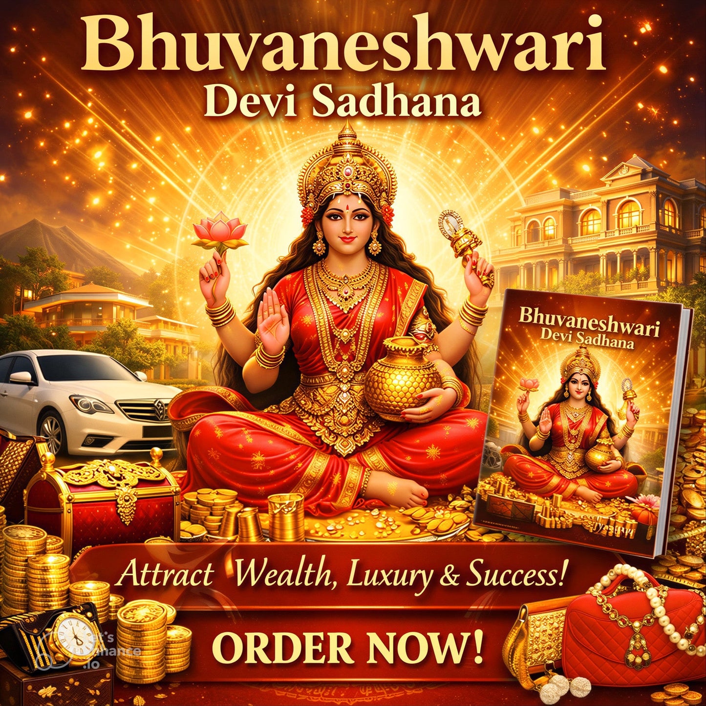 Devi Bhuvaneshwari Sadhana