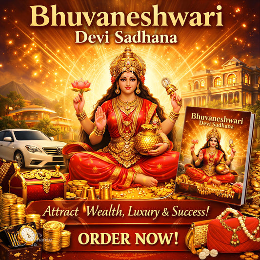 Devi Bhuvaneshwari Sadhana