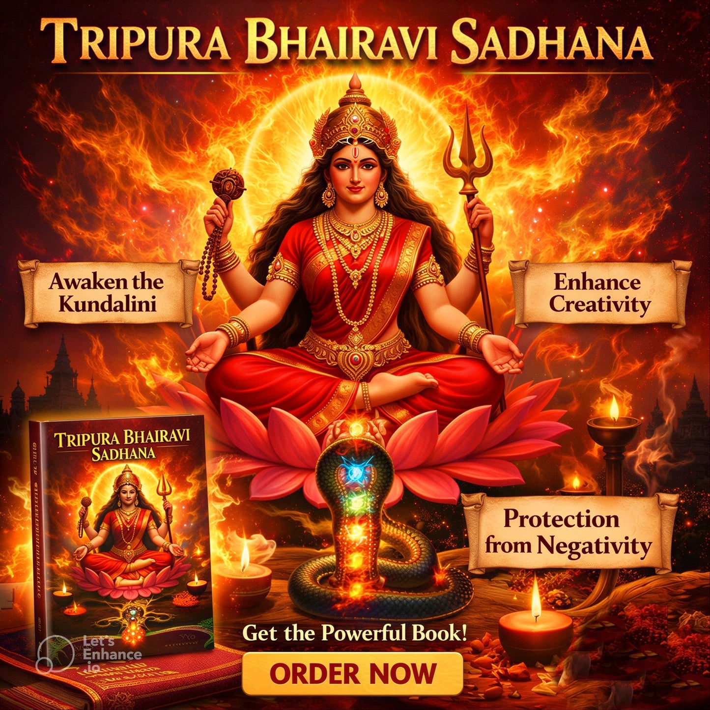 Tripur Bhairavi Sadhana