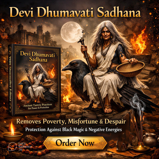 Devi Dhumavati Sadhana