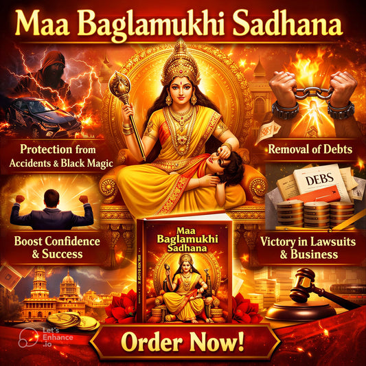 Maa Baglamukhi Sadhana