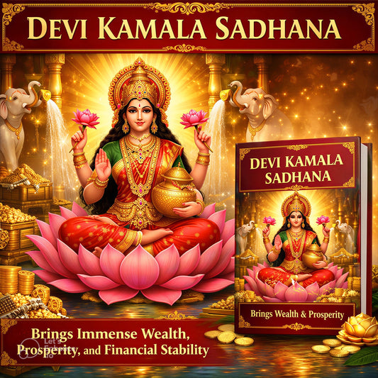 Devi Kamala Sadhana