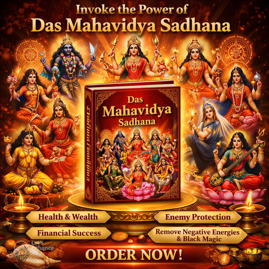 Dash Mahavidya Tantra Sadhana