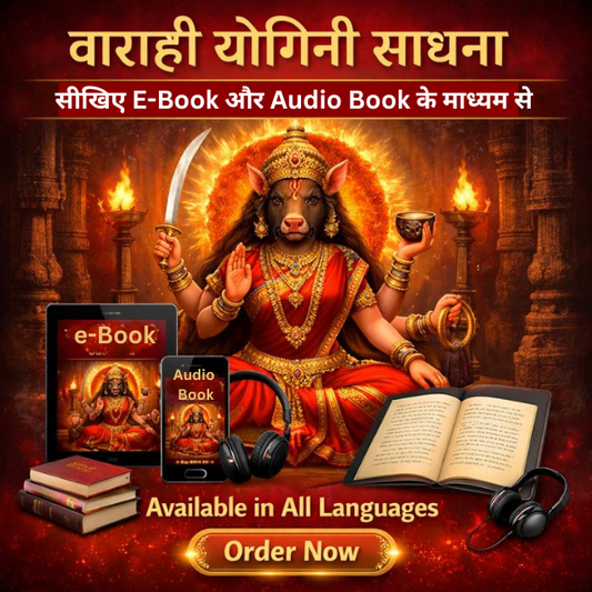 Varahi Yogini Sadhana