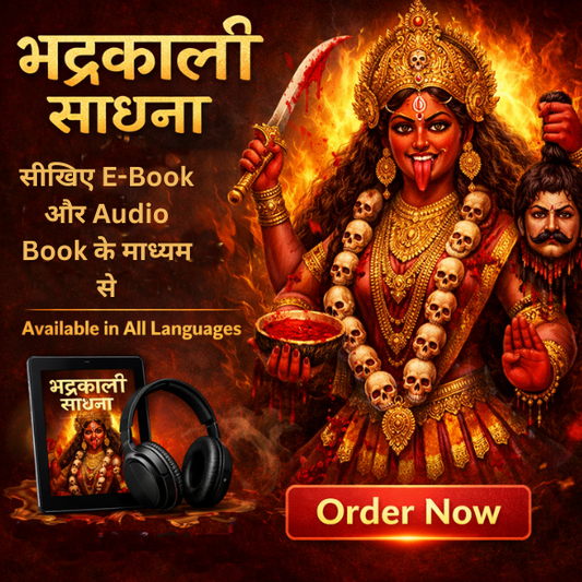 Devi Bhadrakali Sadhana