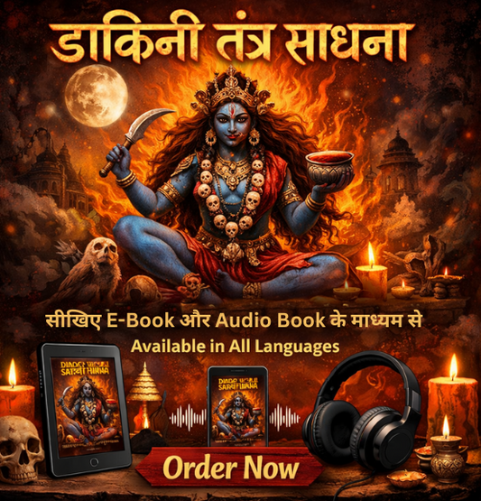 Dakini Tantra Sadhana