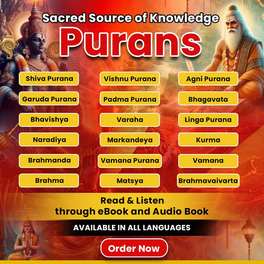Puranas-Sacred Source of Knowledge