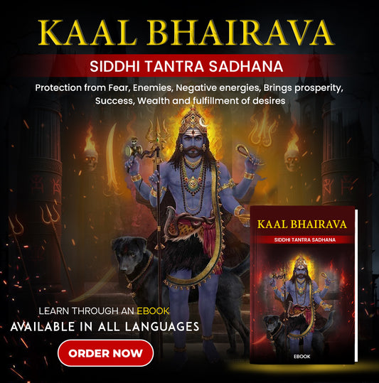 Kaal Bhairava Tantra Sadhna