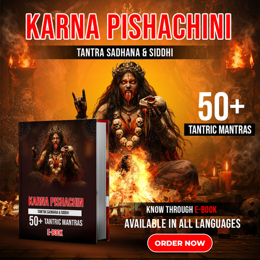 Karna Pishachini Tantra Sadhna